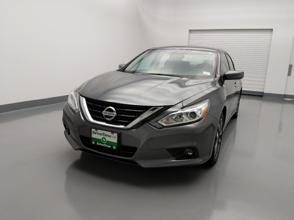 2017 Nissan Altima - Driver Front Hood