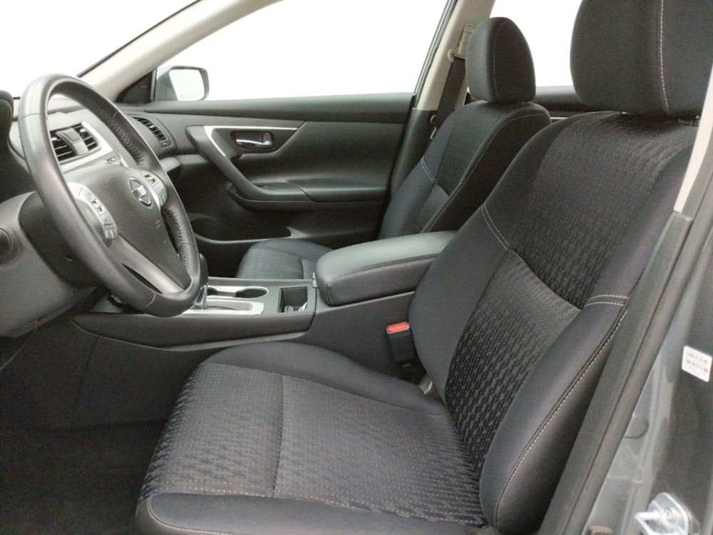 2017 Nissan Altima - Driver Front Seat