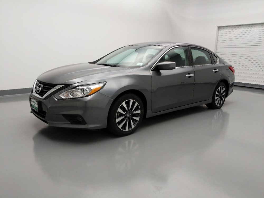 2017 Nissan Altima - Driver Front Side