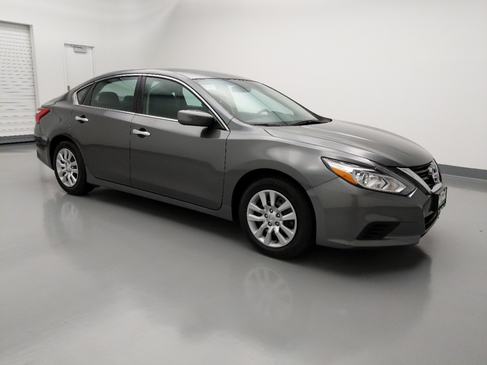 2017 Nissan Altima - Passenger Front Side