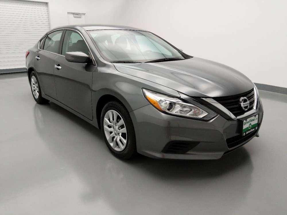 2017 Nissan Altima - Passenger Front Bumper