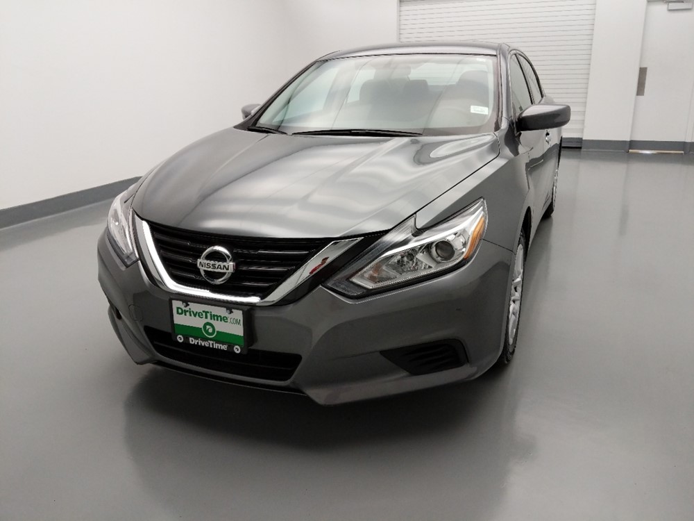 2017 Nissan Altima - Driver Front Hood