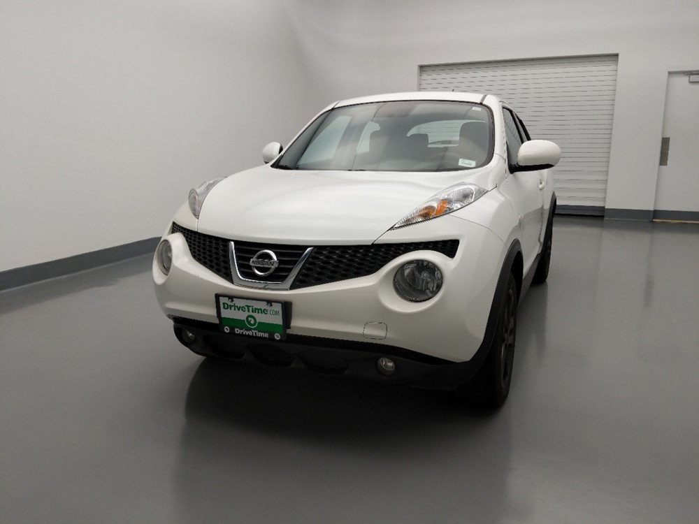 2013 Nissan JUKE - Driver Front Hood