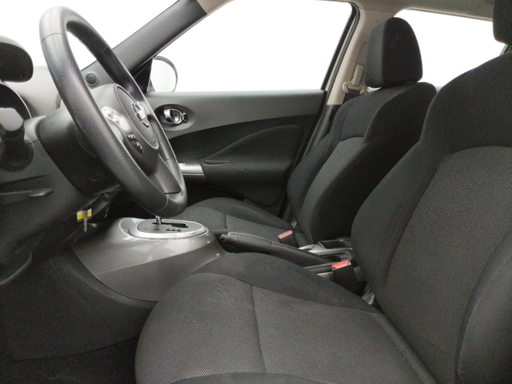 2013 Nissan JUKE - Driver Front Seat
