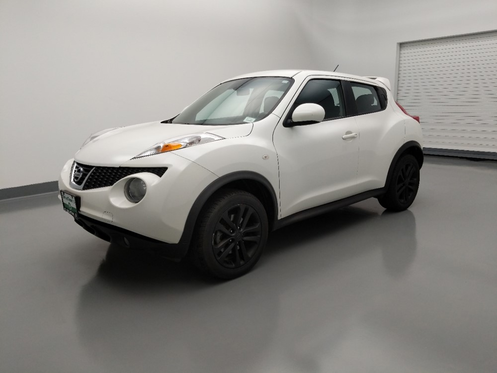 2013 Nissan JUKE - Driver Front Side