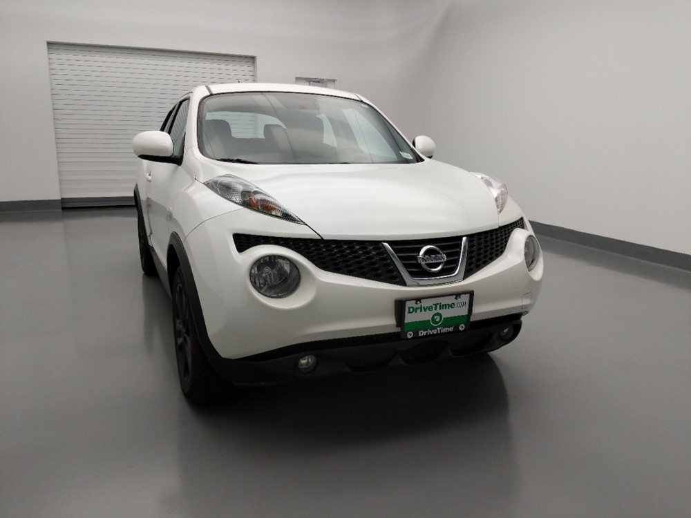 2013 Nissan JUKE - Passenger Front Hood