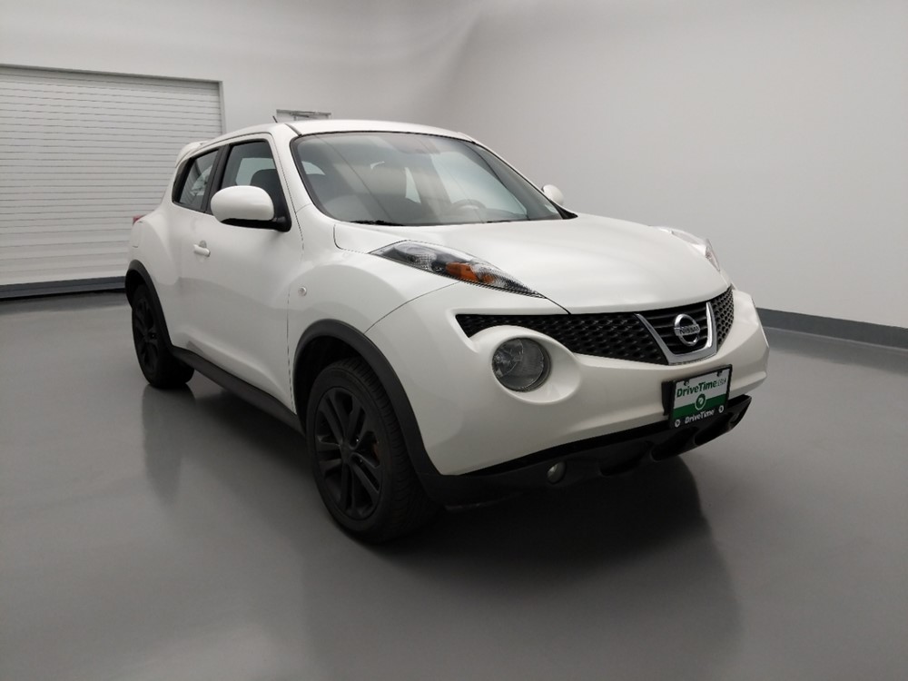 2013 Nissan JUKE - Passenger Front Bumper