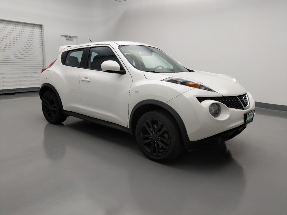 2013 Nissan JUKE - Passenger Front Side