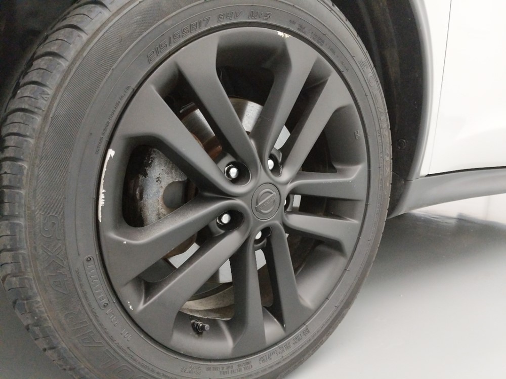 2013 Nissan JUKE - Wheel
