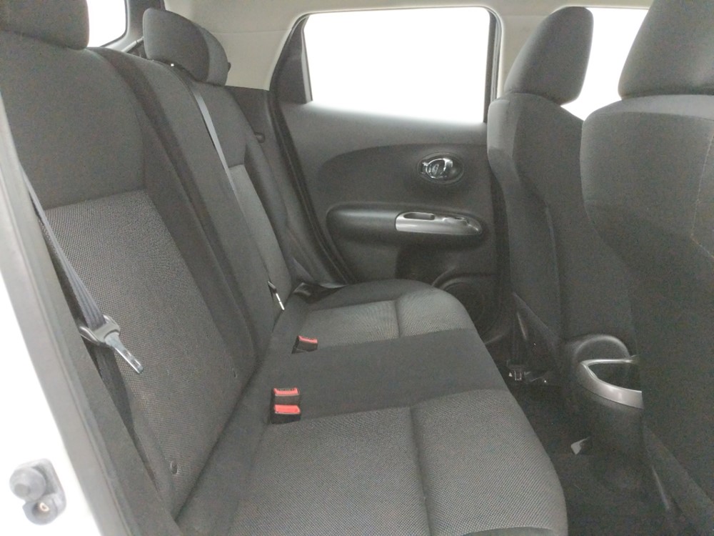 2013 Nissan JUKE - Passenger Rear Seat