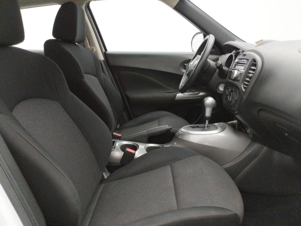 2013 Nissan JUKE - Passenger Front Seat