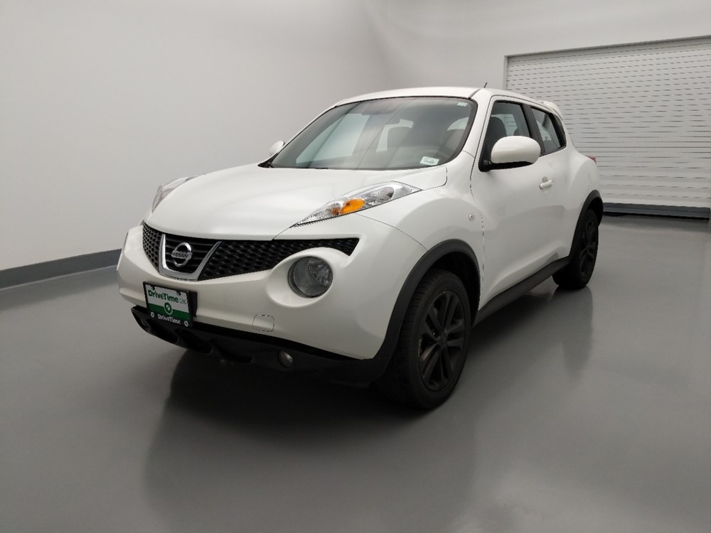 2013 Nissan JUKE - Driver Front Bumper