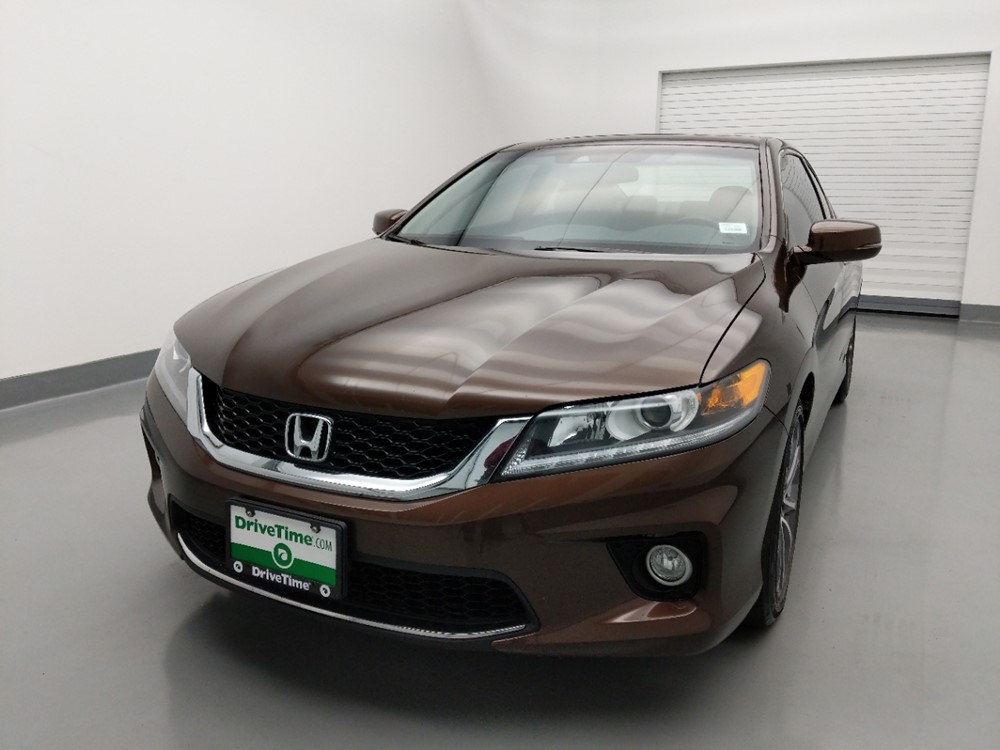 2013 Honda Accord - Driver Front Hood