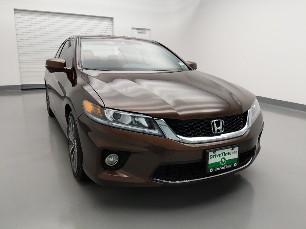 2013 Honda Accord - Passenger Front Hood