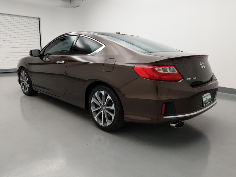2013 Honda Accord - Driver Rear Side