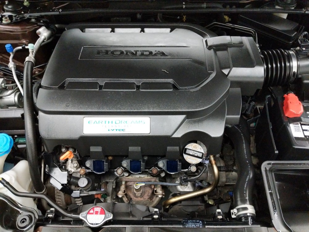 2013 Honda Accord - Engine