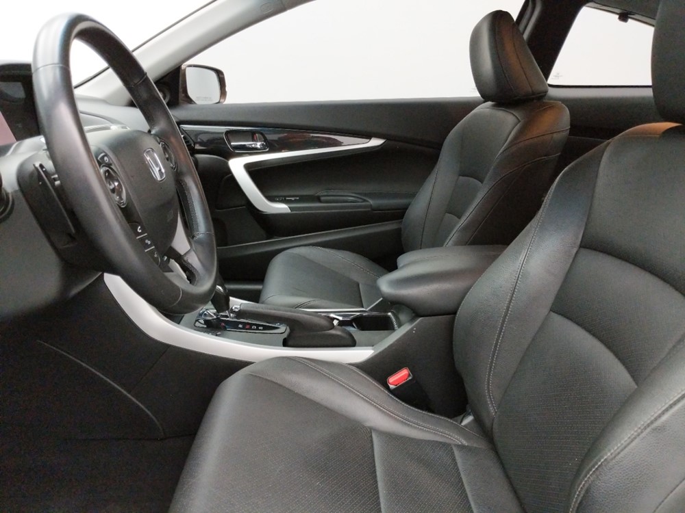 2013 Honda Accord - Driver Front Seat