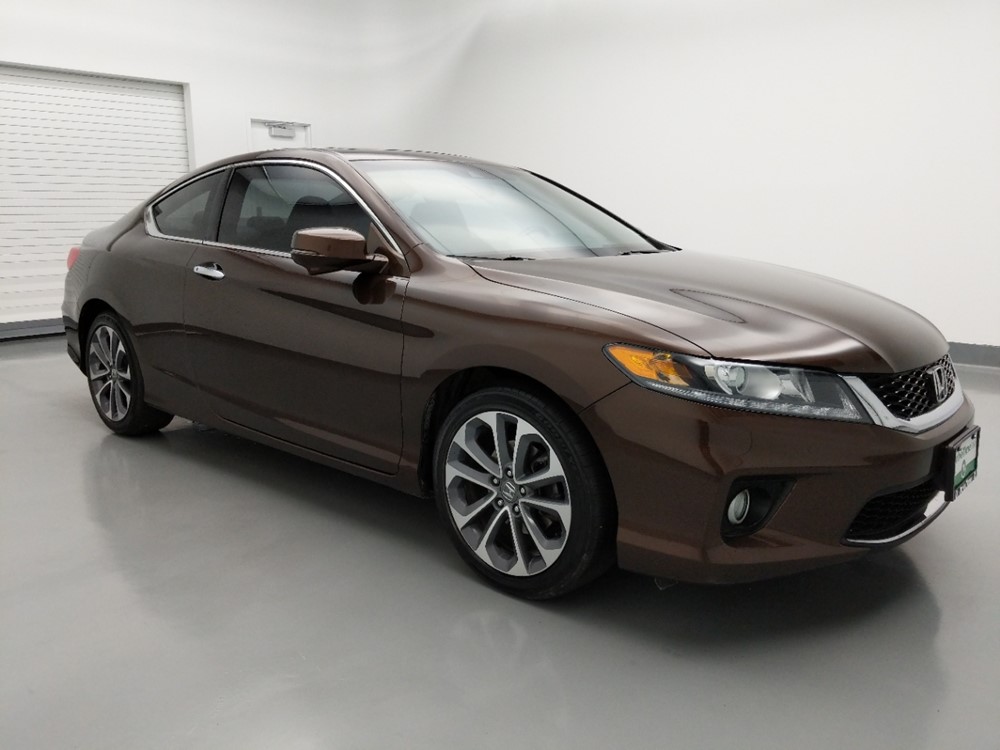 2013 Honda Accord - Passenger Front Side