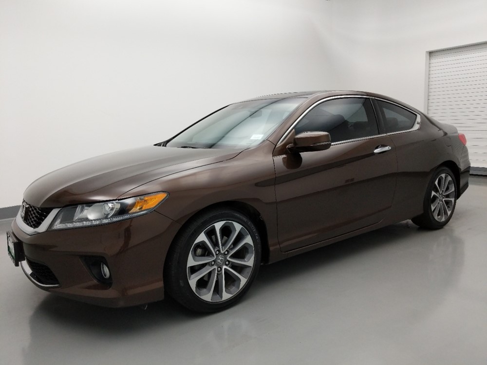 2013 Honda Accord - Driver Front Side