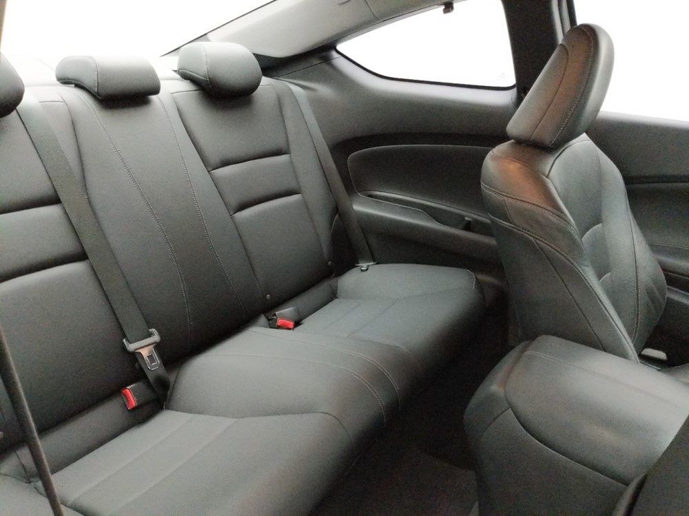 2013 Honda Accord - Passenger Rear Seat