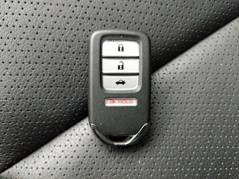 2013 Honda Accord - Keys