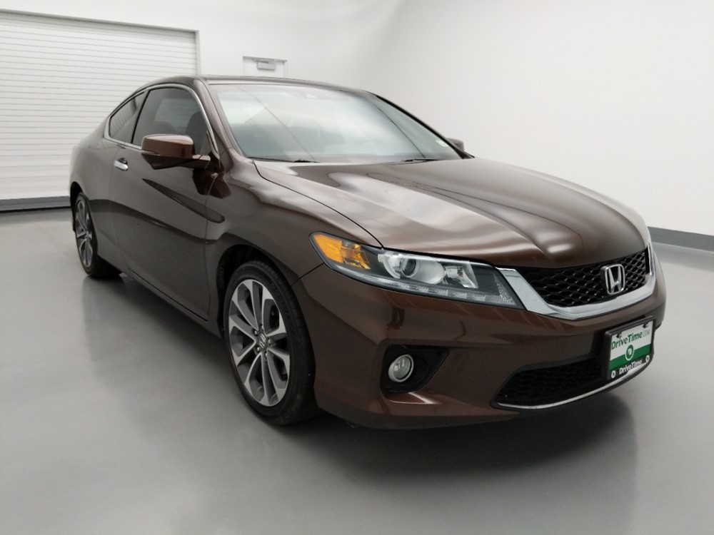 2013 Honda Accord - Passenger Front Bumper