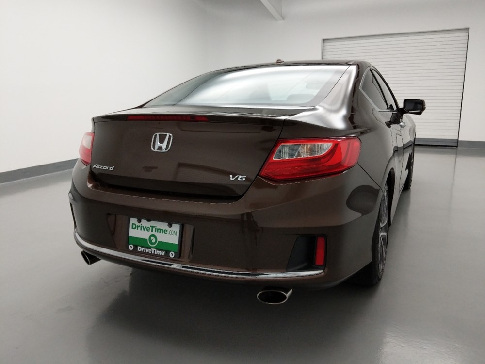 2013 Honda Accord - Passenger Rear Trunk