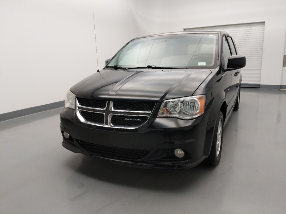 2012 Dodge Grand Caravan - Driver Front Hood