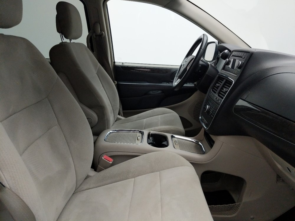 2012 Dodge Grand Caravan - Passenger Front Seat