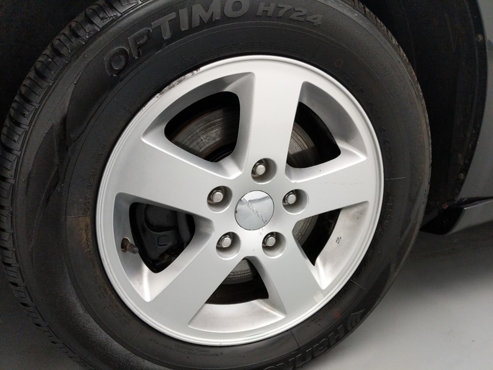 2012 Dodge Grand Caravan - Wheel