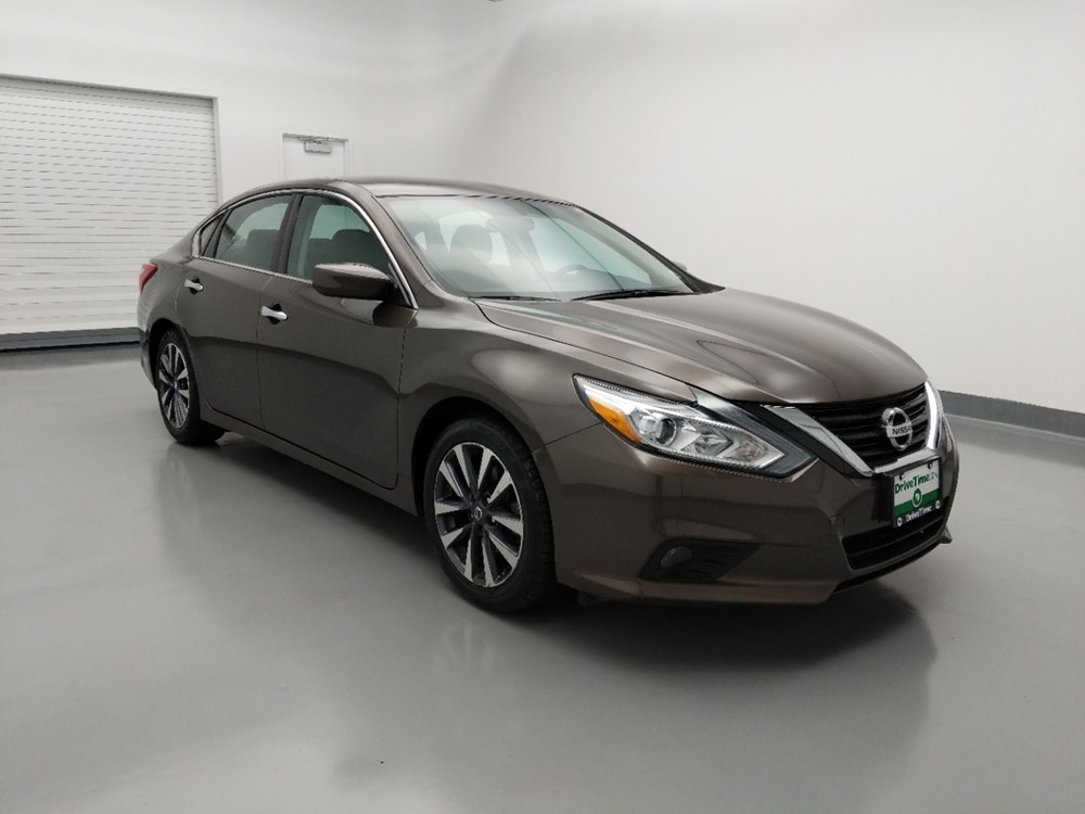 2017 Nissan Altima - Passenger Front Bumper