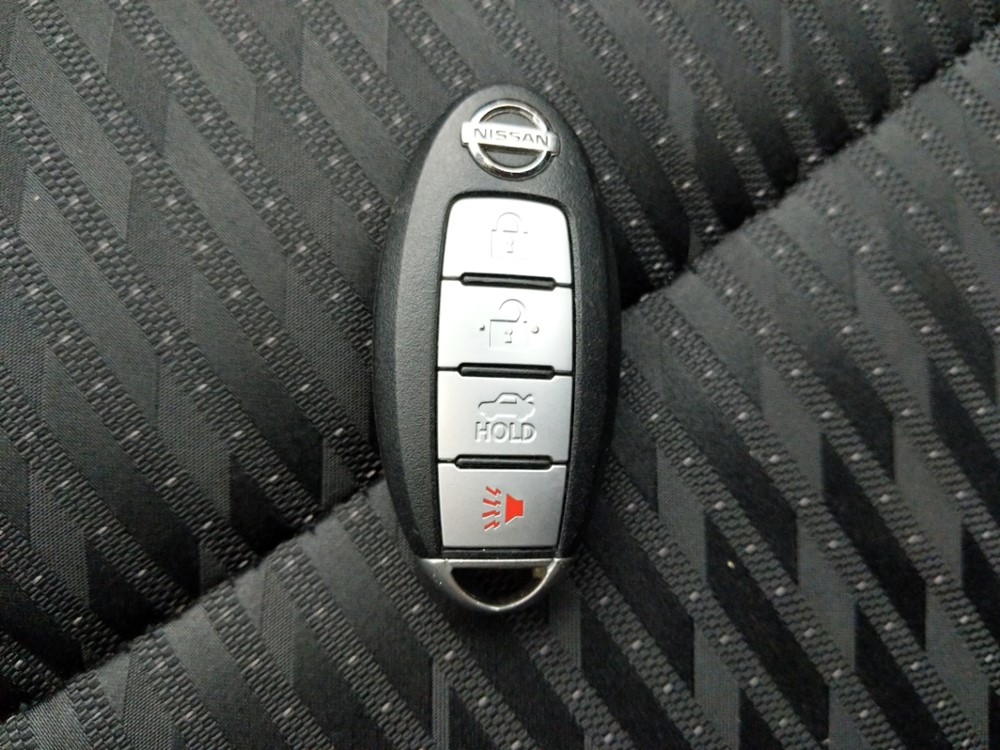 2017 Nissan Altima - Keys