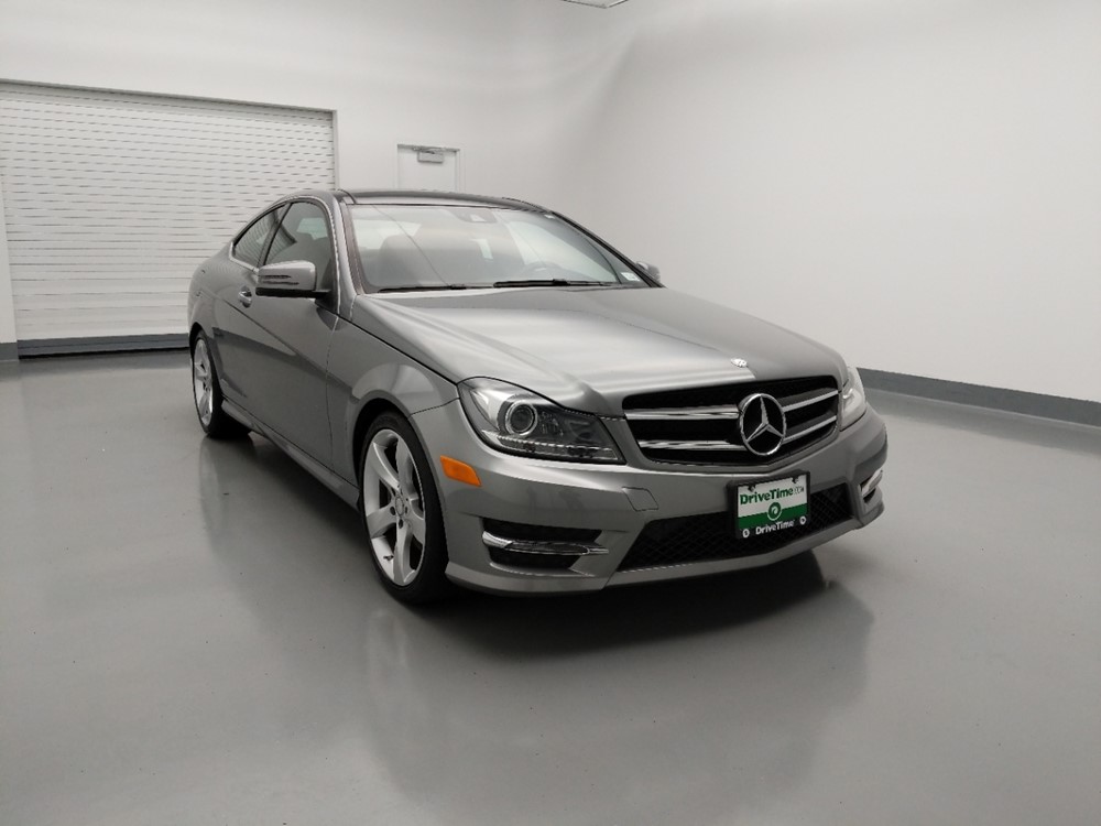 2015 Mercedes-Benz C350 - Passenger Front Bumper