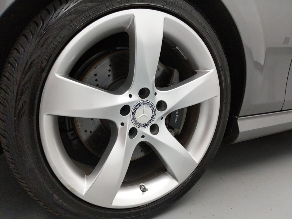 2015 Mercedes-Benz C350 - Wheel