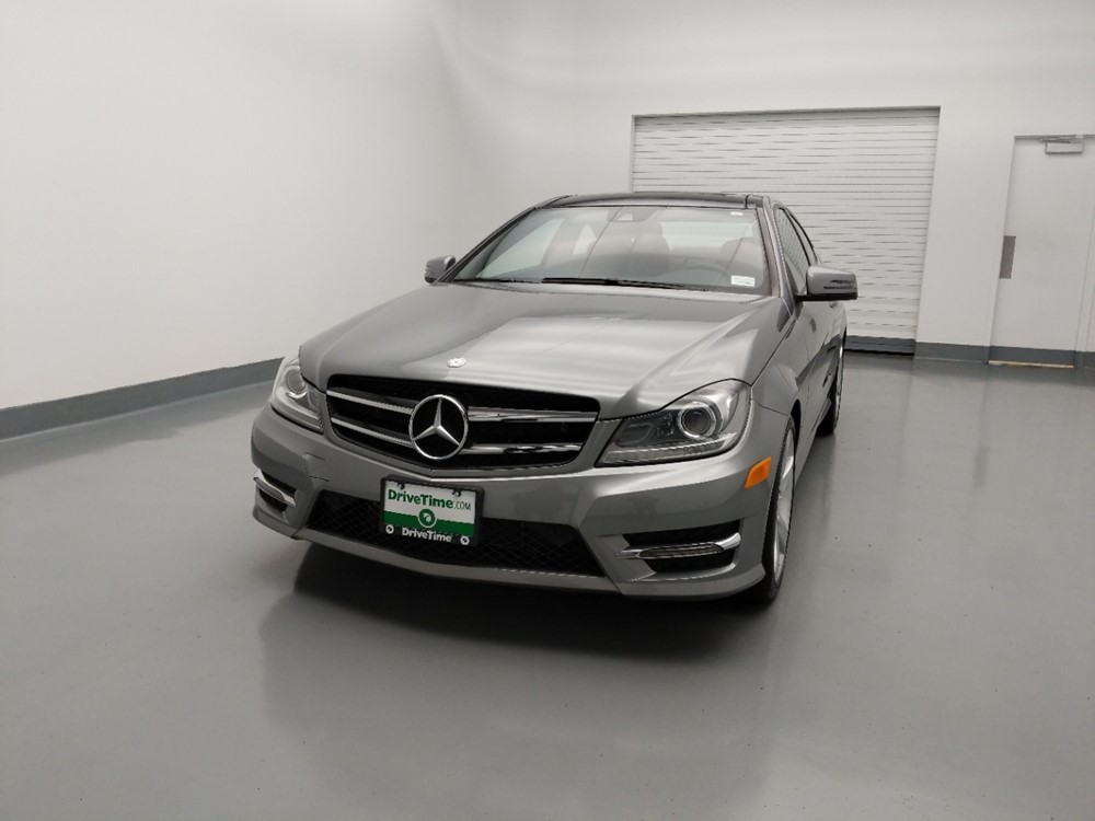 2015 Mercedes-Benz C350 - Driver Front Hood