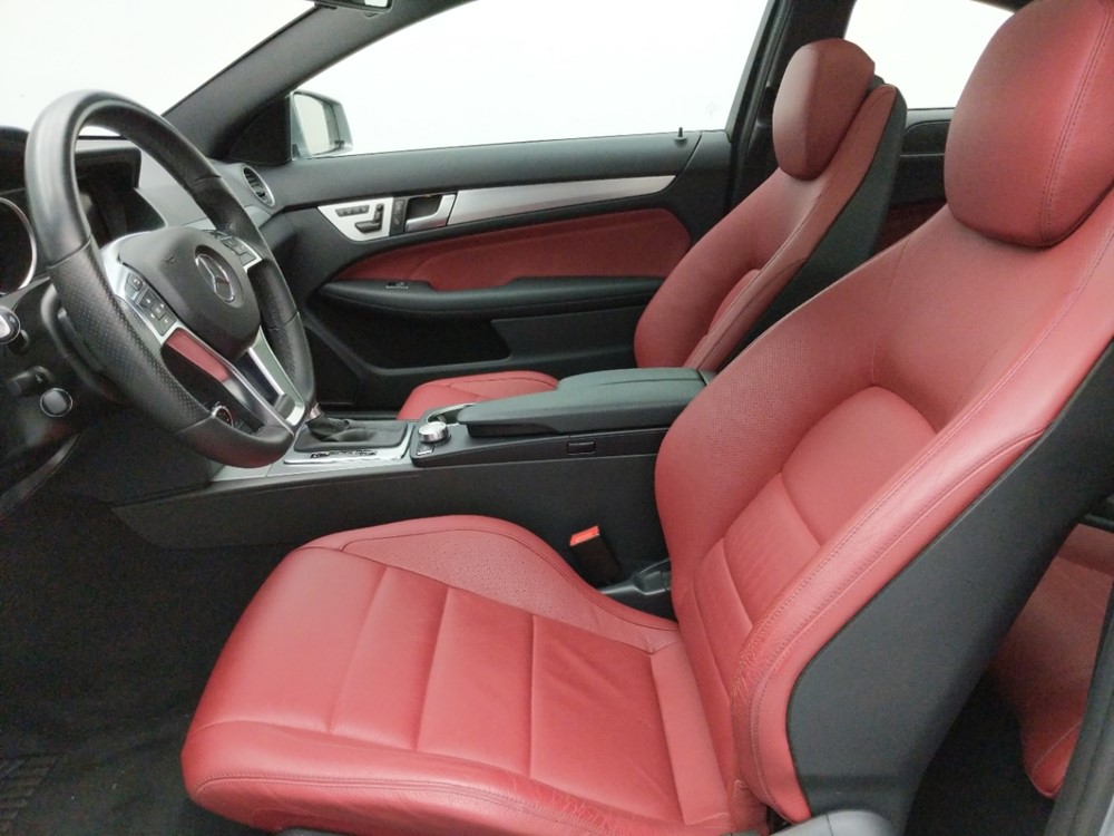 2015 Mercedes-Benz C350 - Driver Front Seat