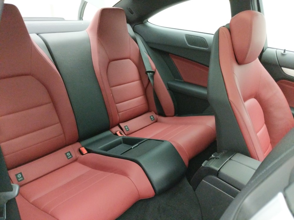 2015 Mercedes-Benz C350 - Passenger Rear Seat