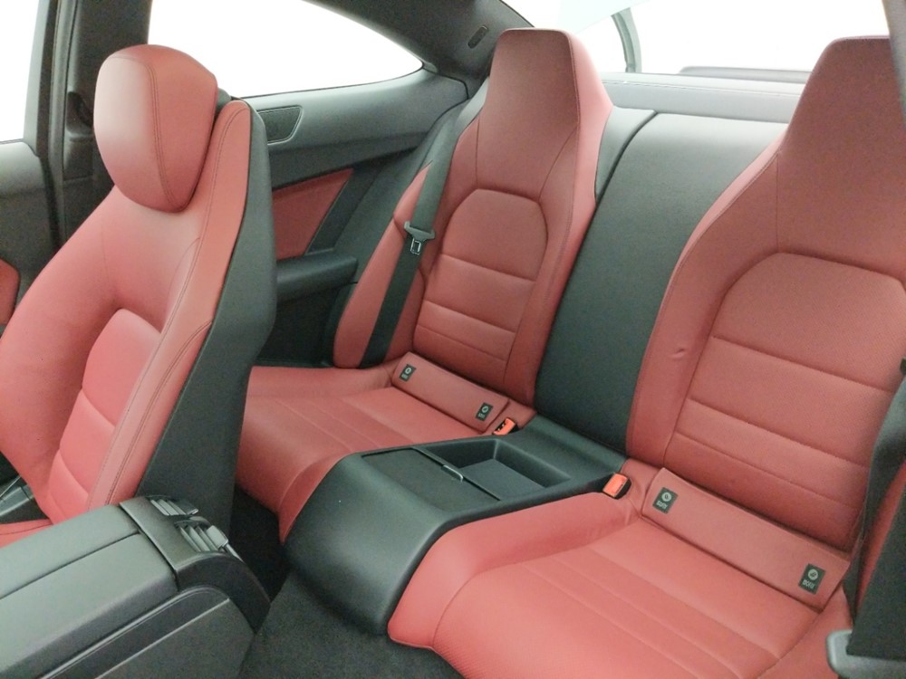 2015 Mercedes-Benz C350 - Driver Rear Seat