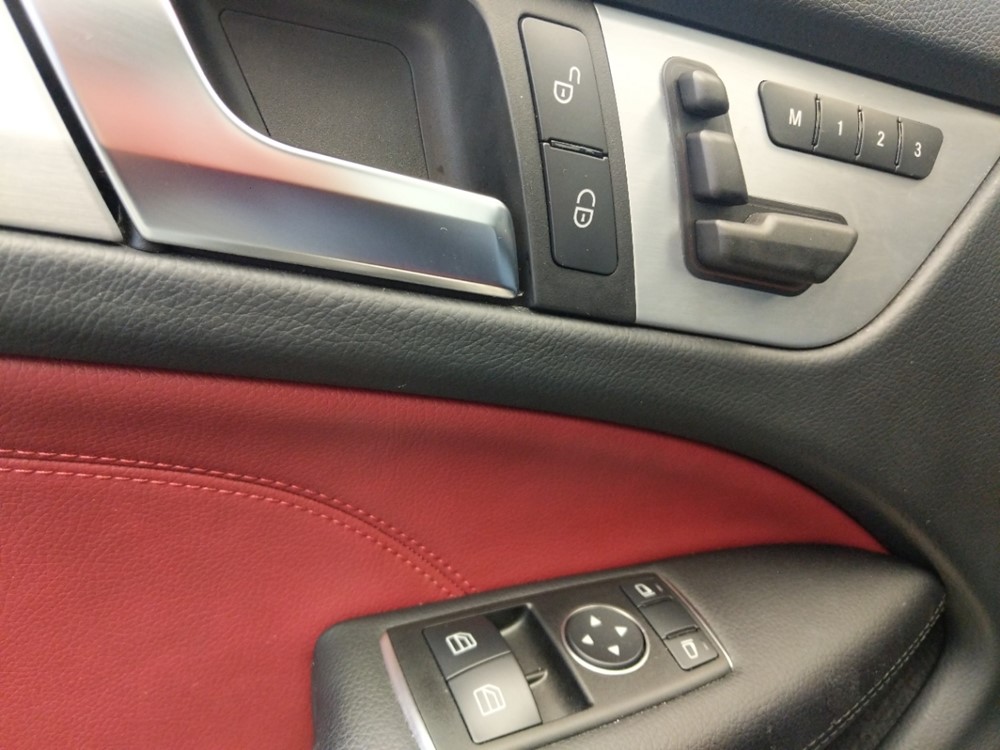 2015 Mercedes-Benz C350 - Driver Power Windows/Lock Control