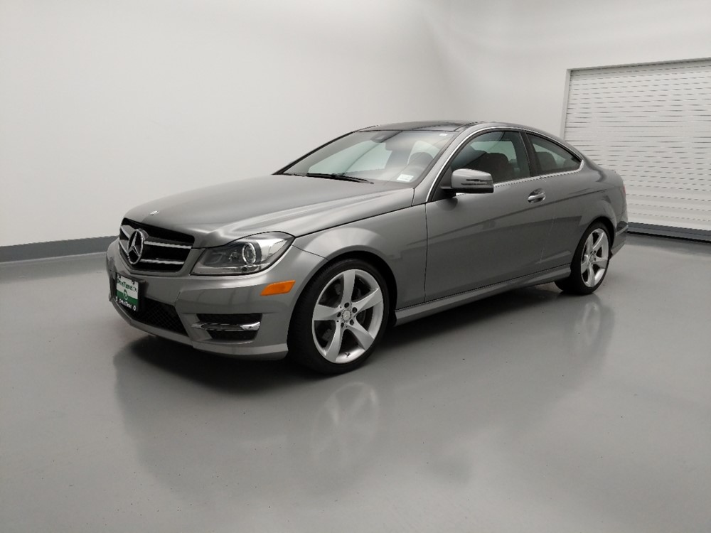 2015 Mercedes-Benz C350 - Driver Front Side