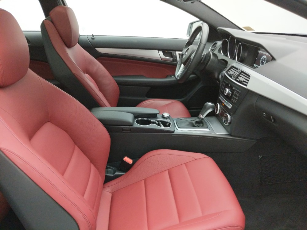 2015 Mercedes-Benz C350 - Passenger Front Seat