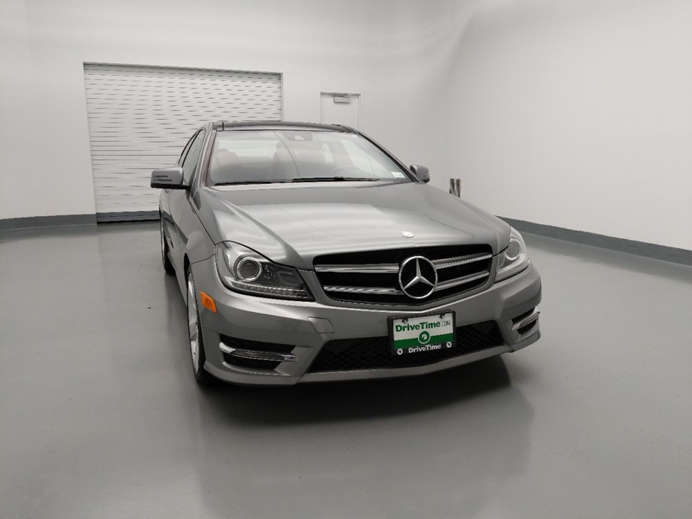 2015 Mercedes-Benz C350 - Passenger Front Hood