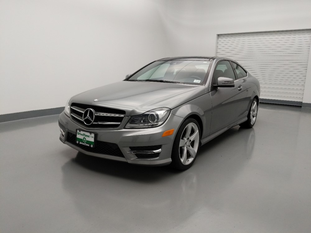 2015 Mercedes-Benz C350 - Driver Front Bumper