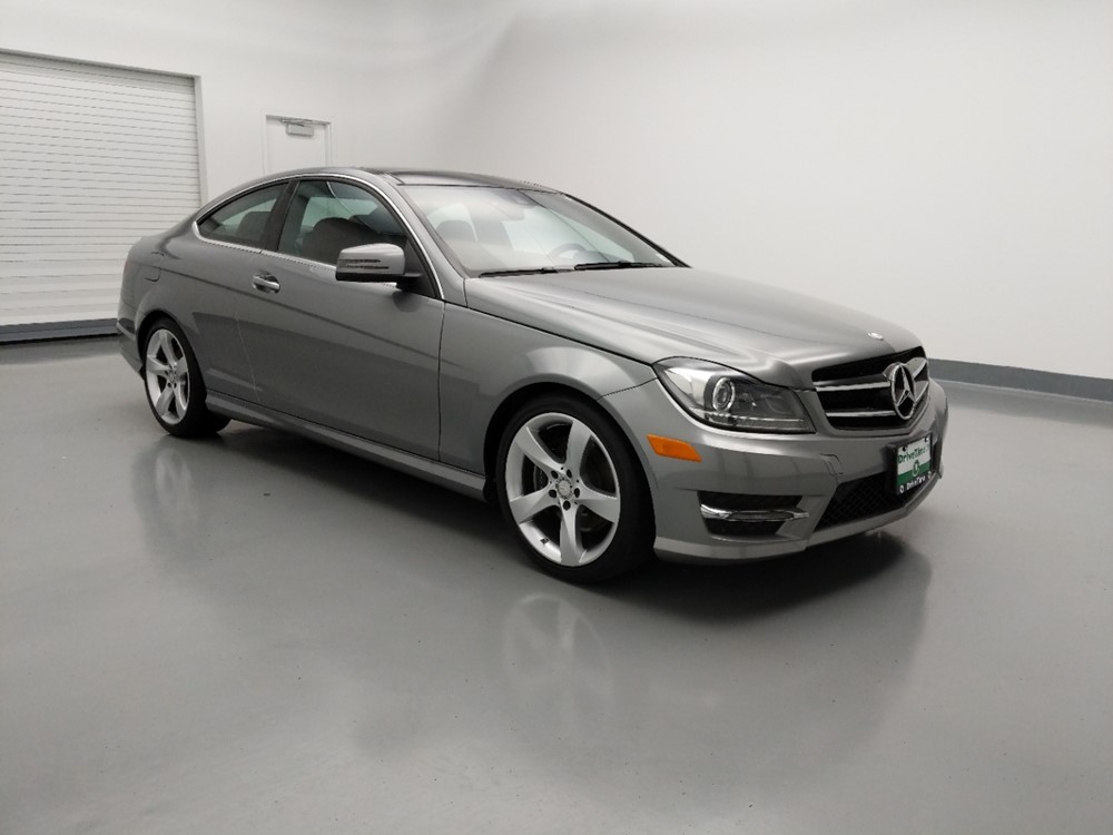2015 Mercedes-Benz C350 - Passenger Front Side