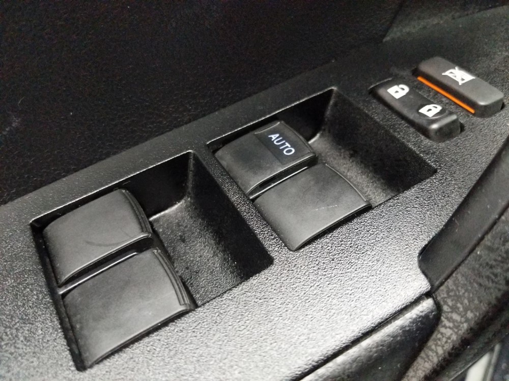 2016 Toyota Corolla - Driver Power Windows/Lock Control