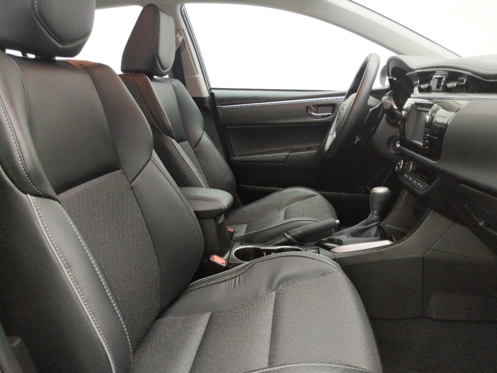2016 Toyota Corolla - Passenger Front Seat