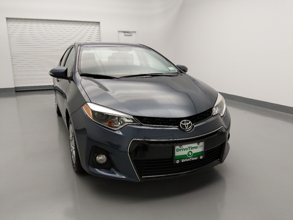 2016 Toyota Corolla - Passenger Front Hood