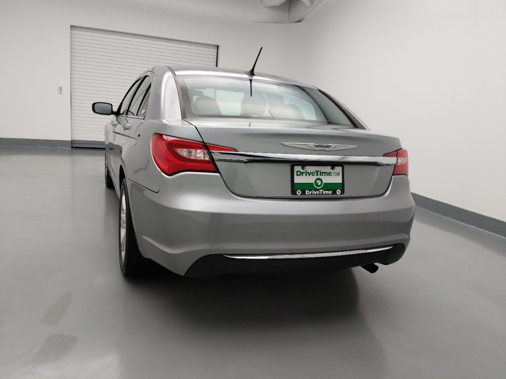 2014 Chrysler 200 - Driver Rear Trunk
