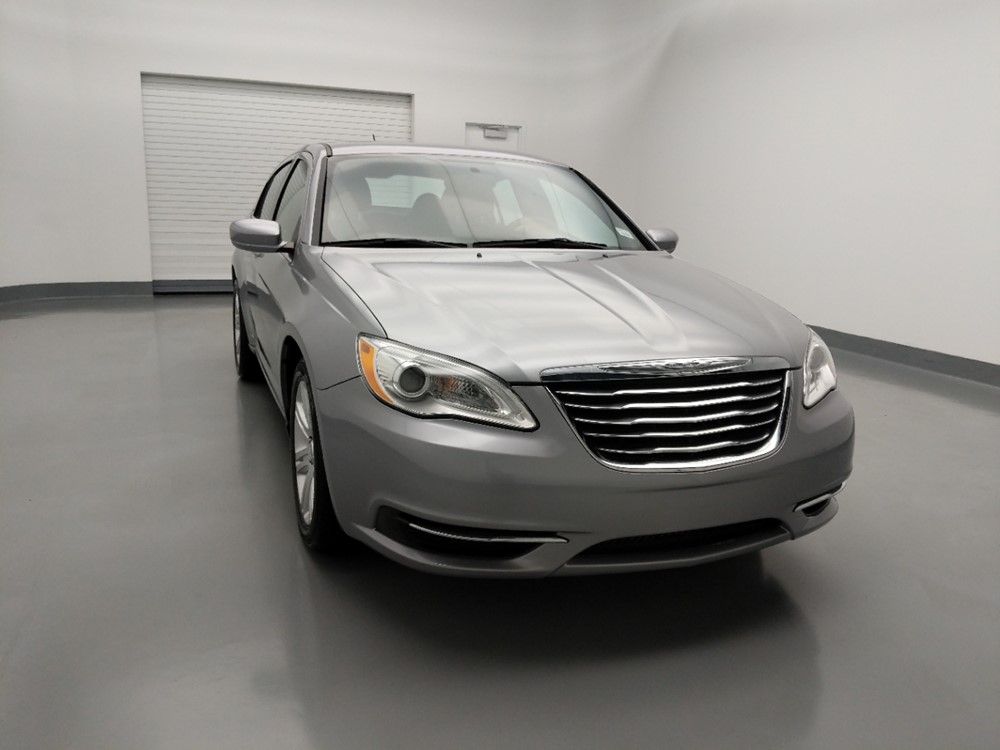 2014 Chrysler 200 - Passenger Front Hood