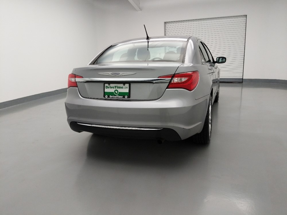 2014 Chrysler 200 - Passenger Rear Trunk